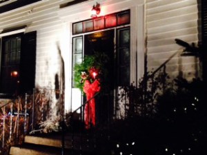 A strong contender for the Victorian category. 