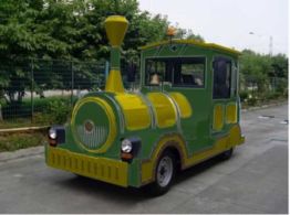 Coming soon, The Tata Road Train
