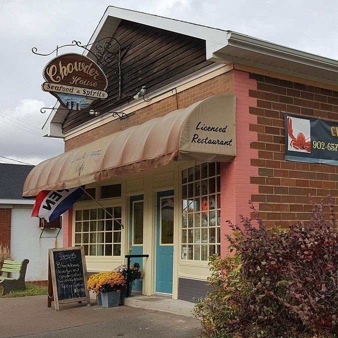 Food & Drink Village of Tatamagouche